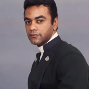 Johnny Mathis